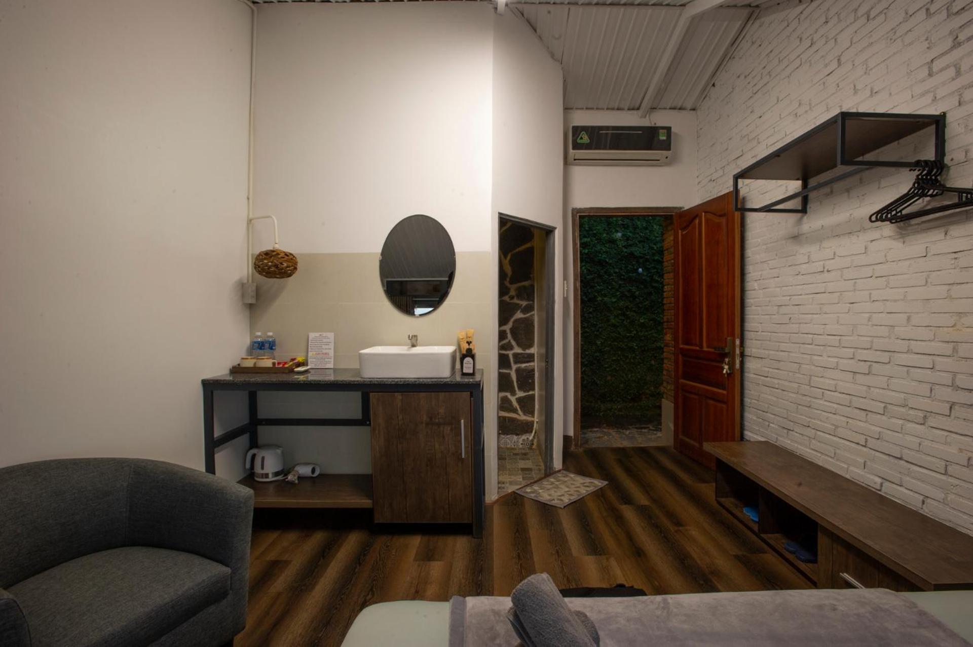 Maysa Villa Bảo Lộc Exterior photo