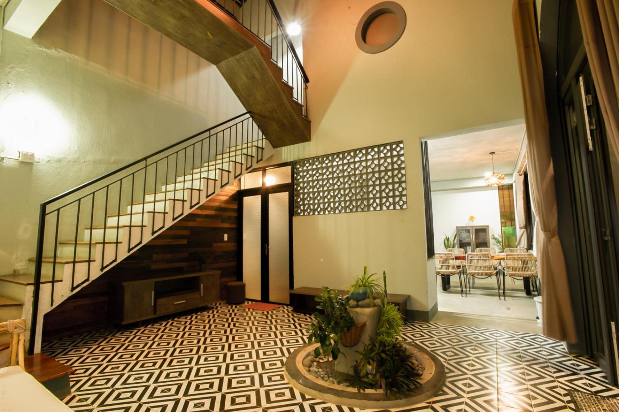 Maysa Villa Bảo Lộc Exterior photo
