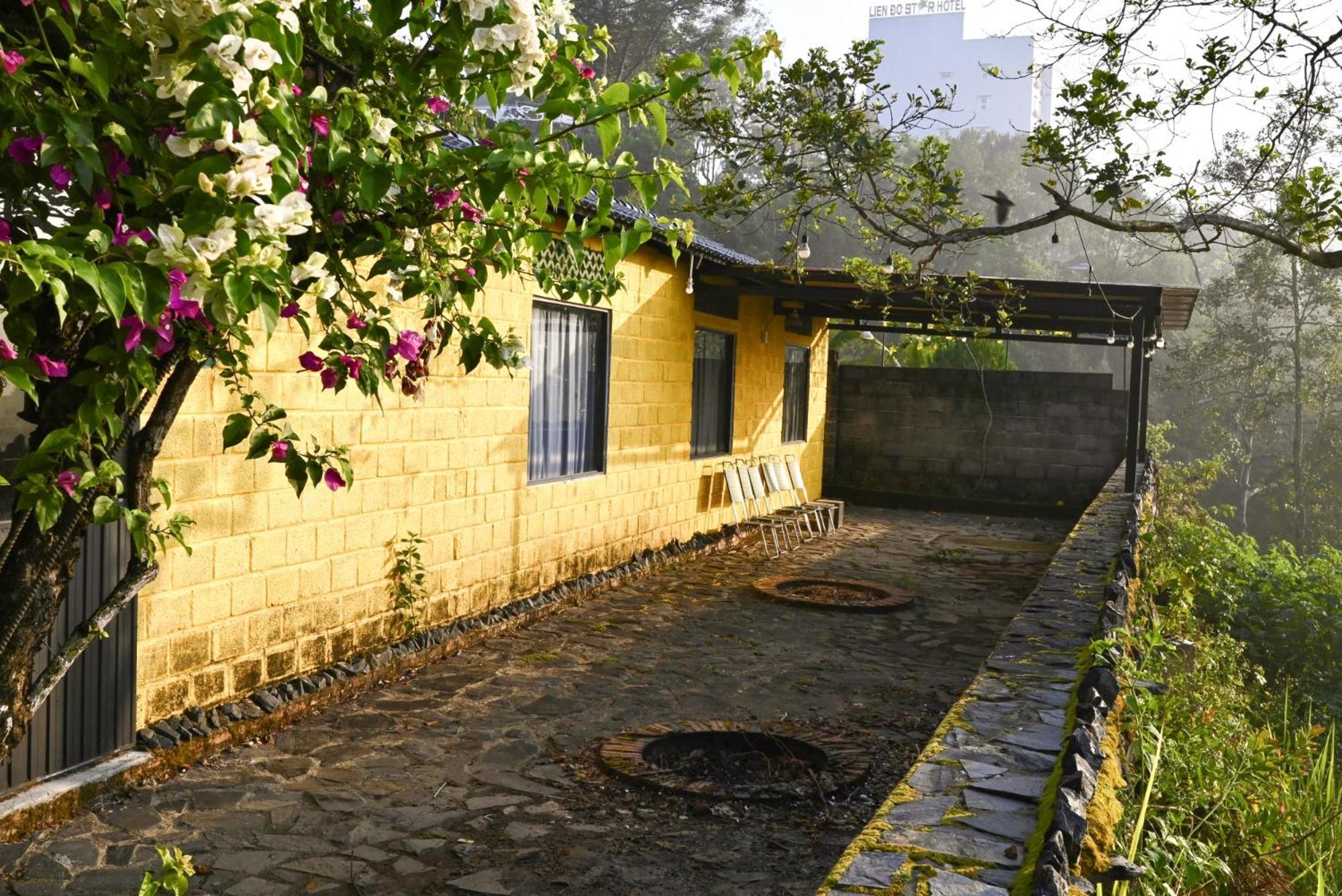 Maysa Villa Bảo Lộc Exterior photo