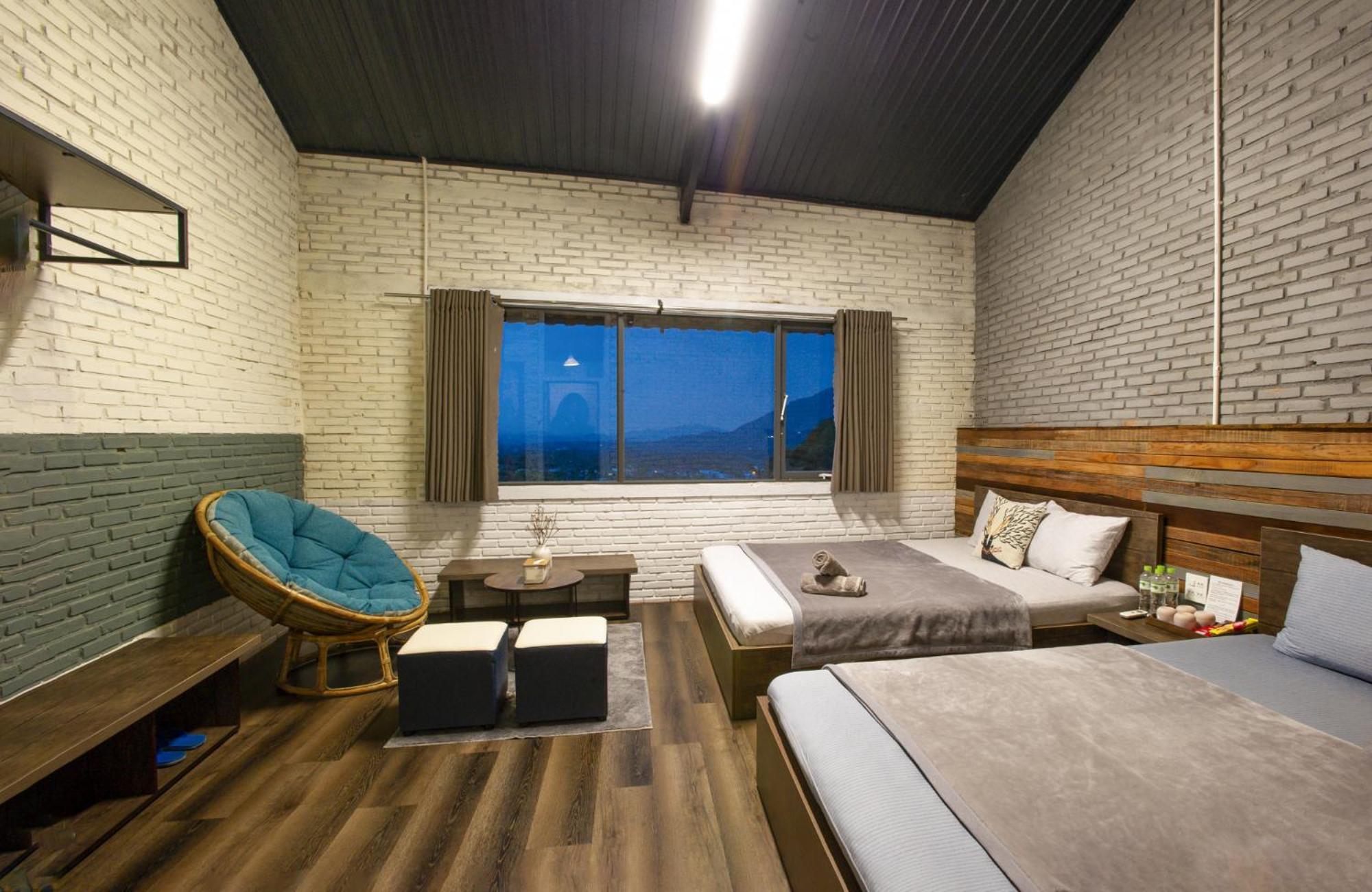 Maysa Villa Bảo Lộc Room photo