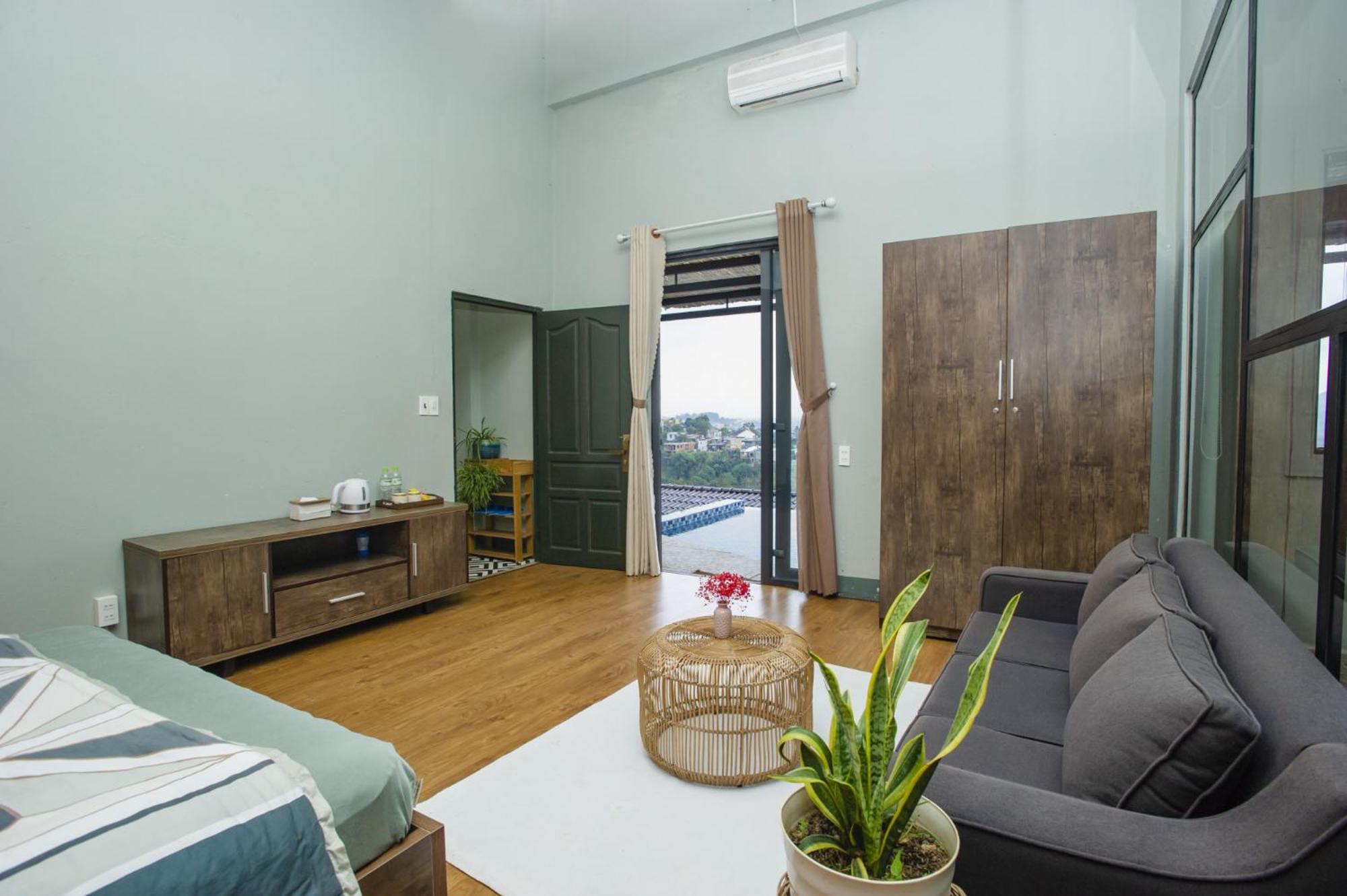 Maysa Villa Bảo Lộc Room photo