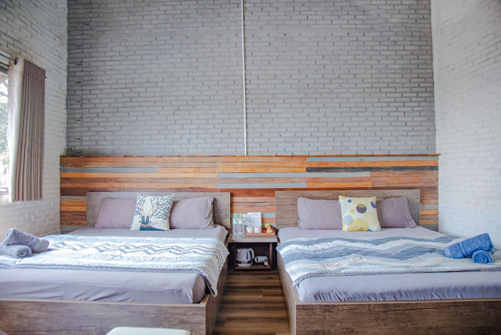 Maysa Villa Bảo Lộc Room photo