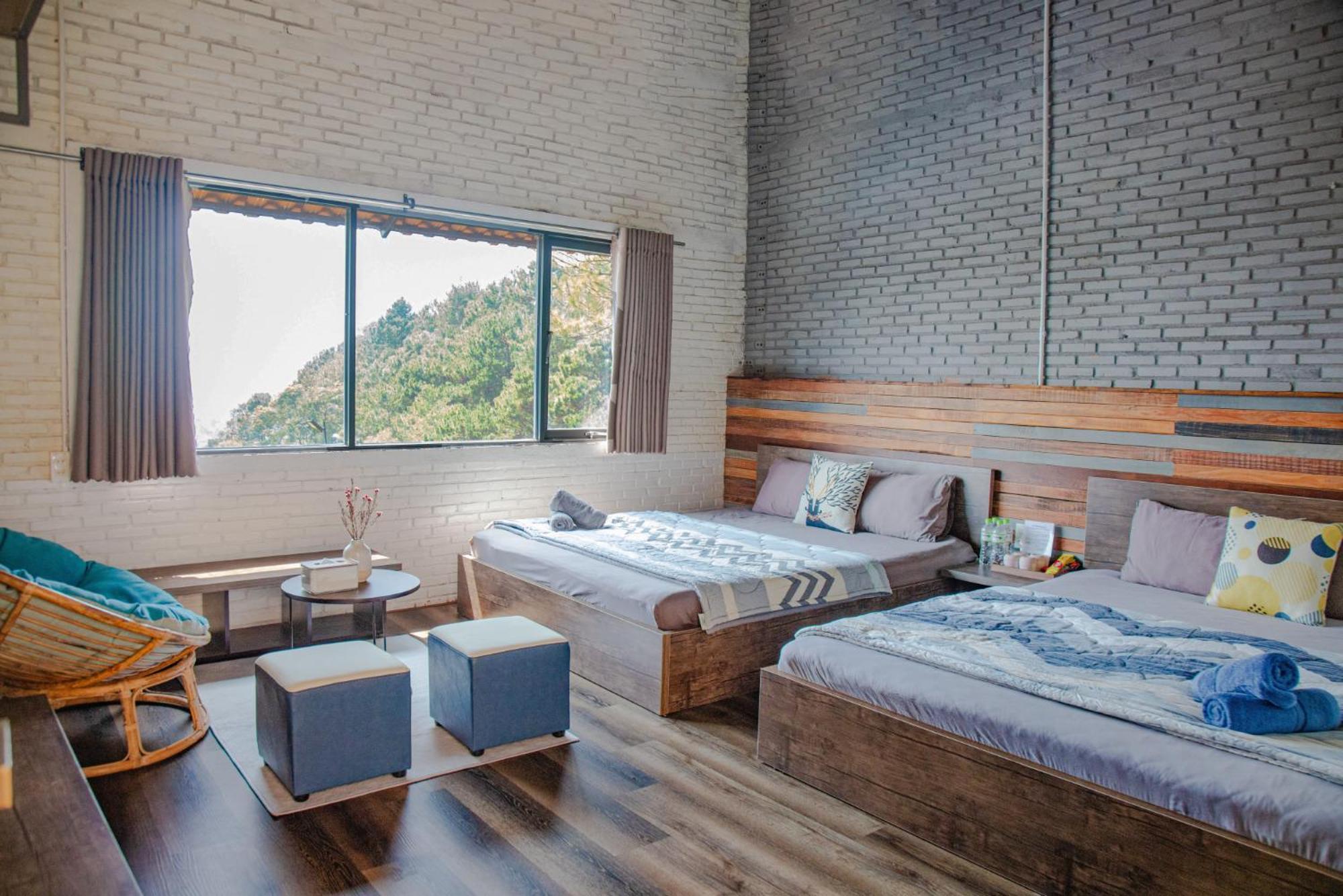 Maysa Villa Bảo Lộc Room photo