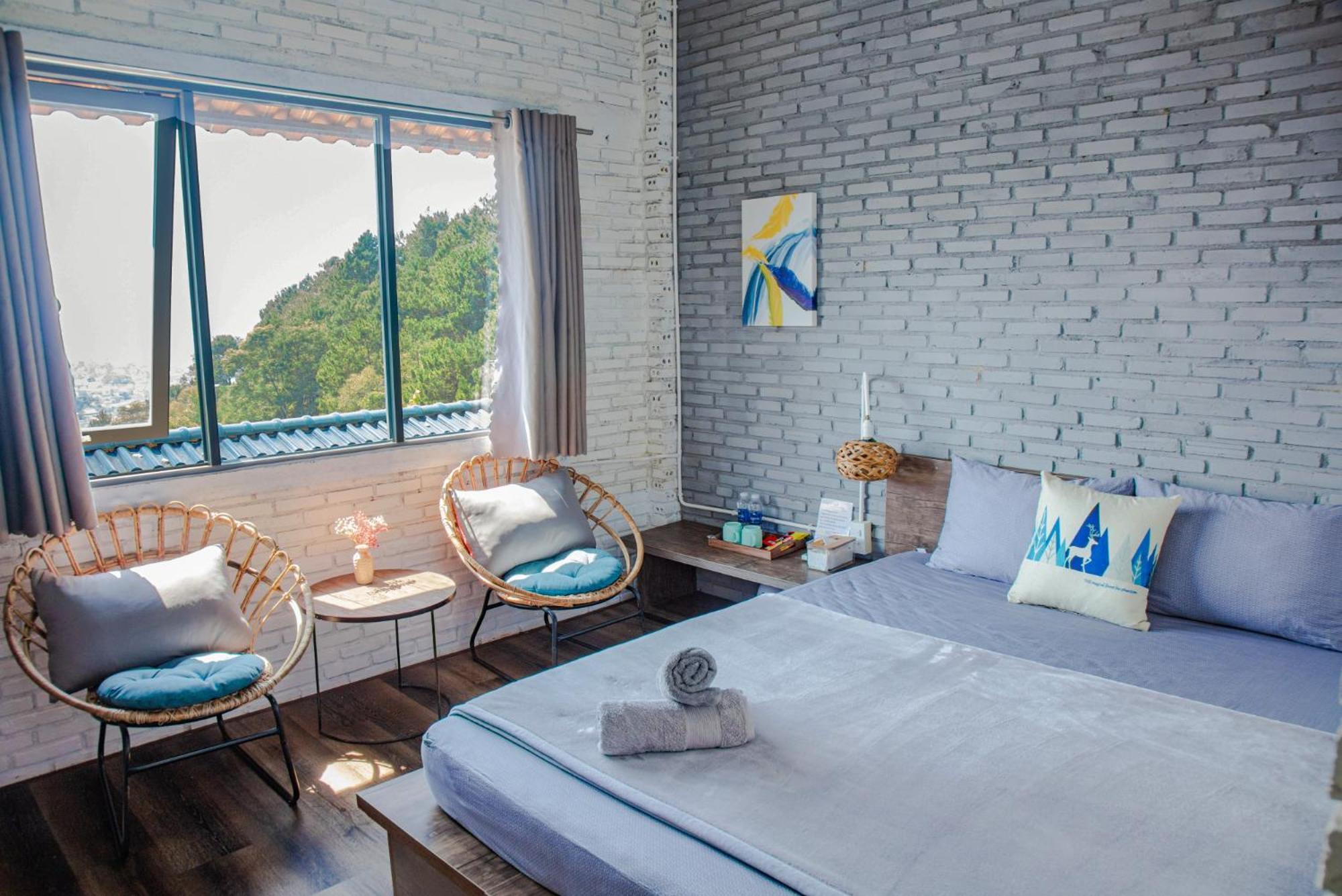 Maysa Villa Bảo Lộc Room photo