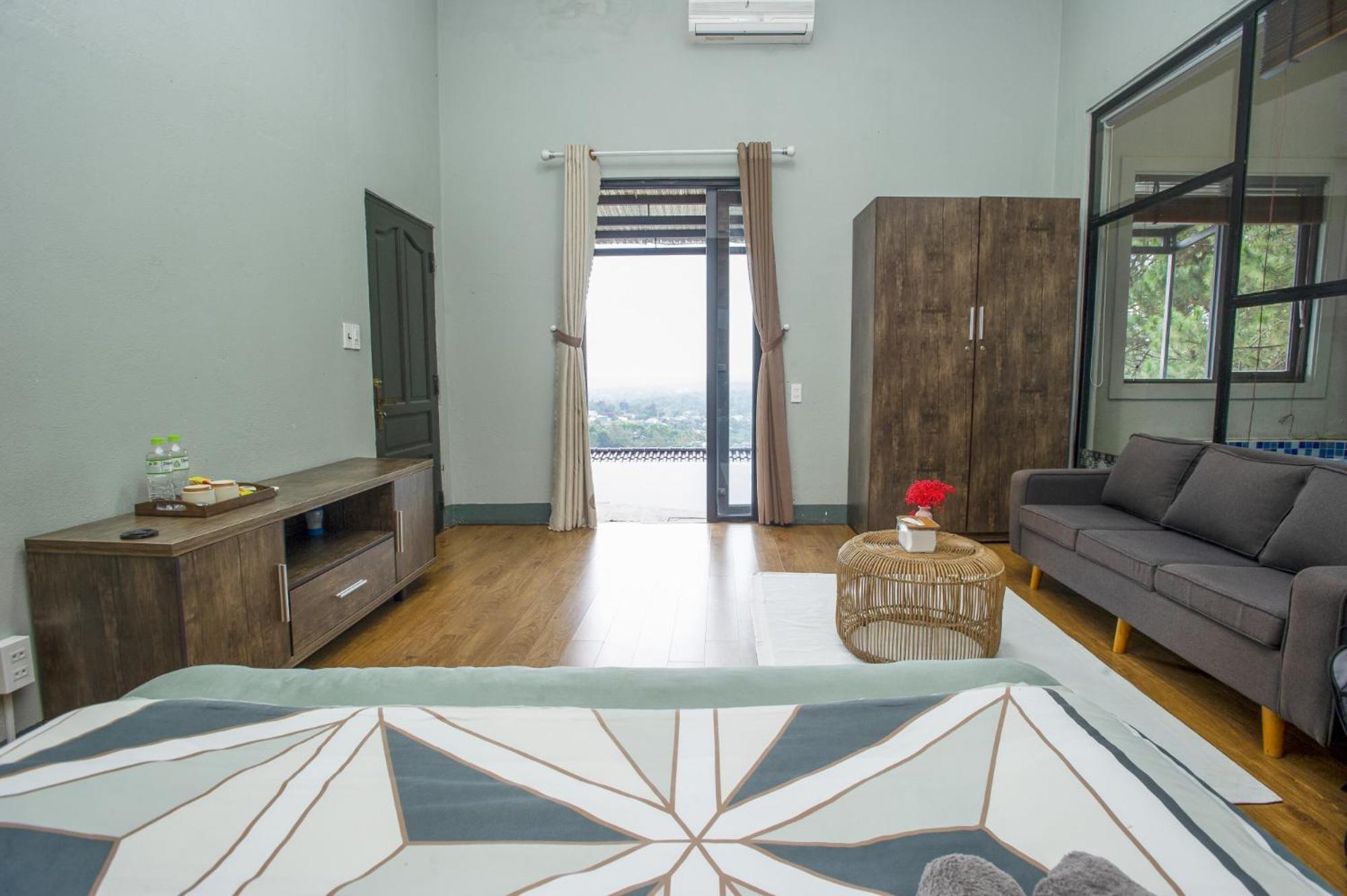 Maysa Villa Bảo Lộc Room photo