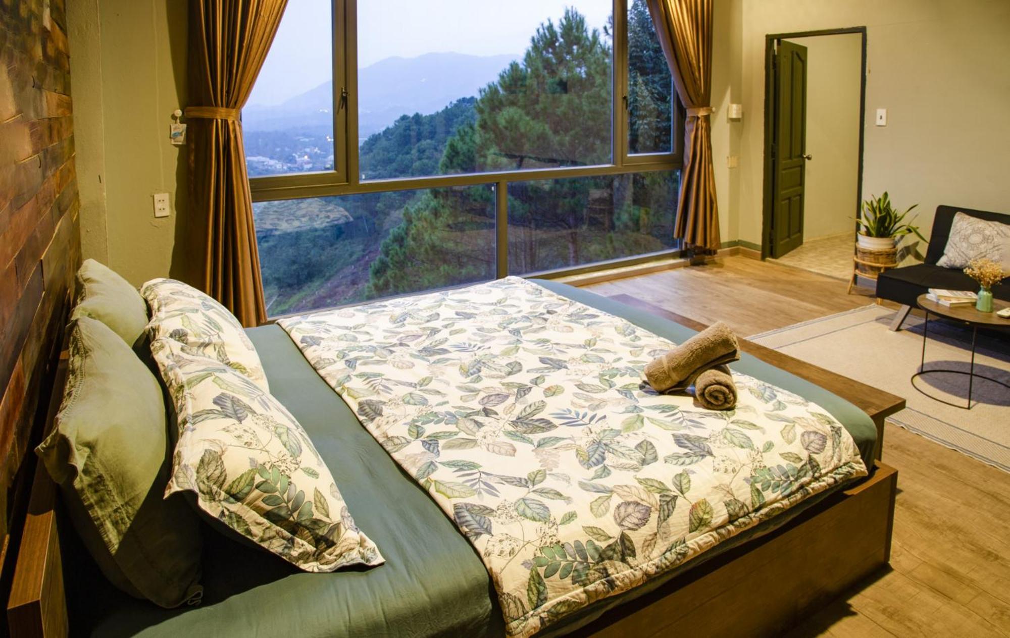 Maysa Villa Bảo Lộc Room photo