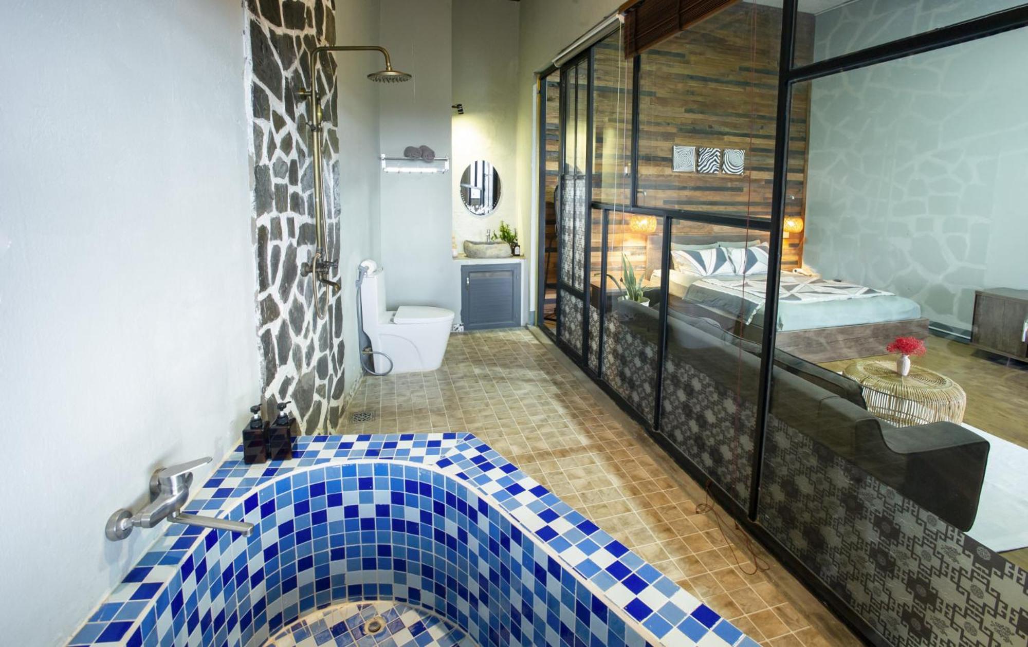 Maysa Villa Bảo Lộc Room photo